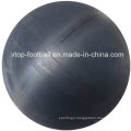 Supply Pakistan Hand Stitched Football Rubber / Butyl Bladder Nylon Winding